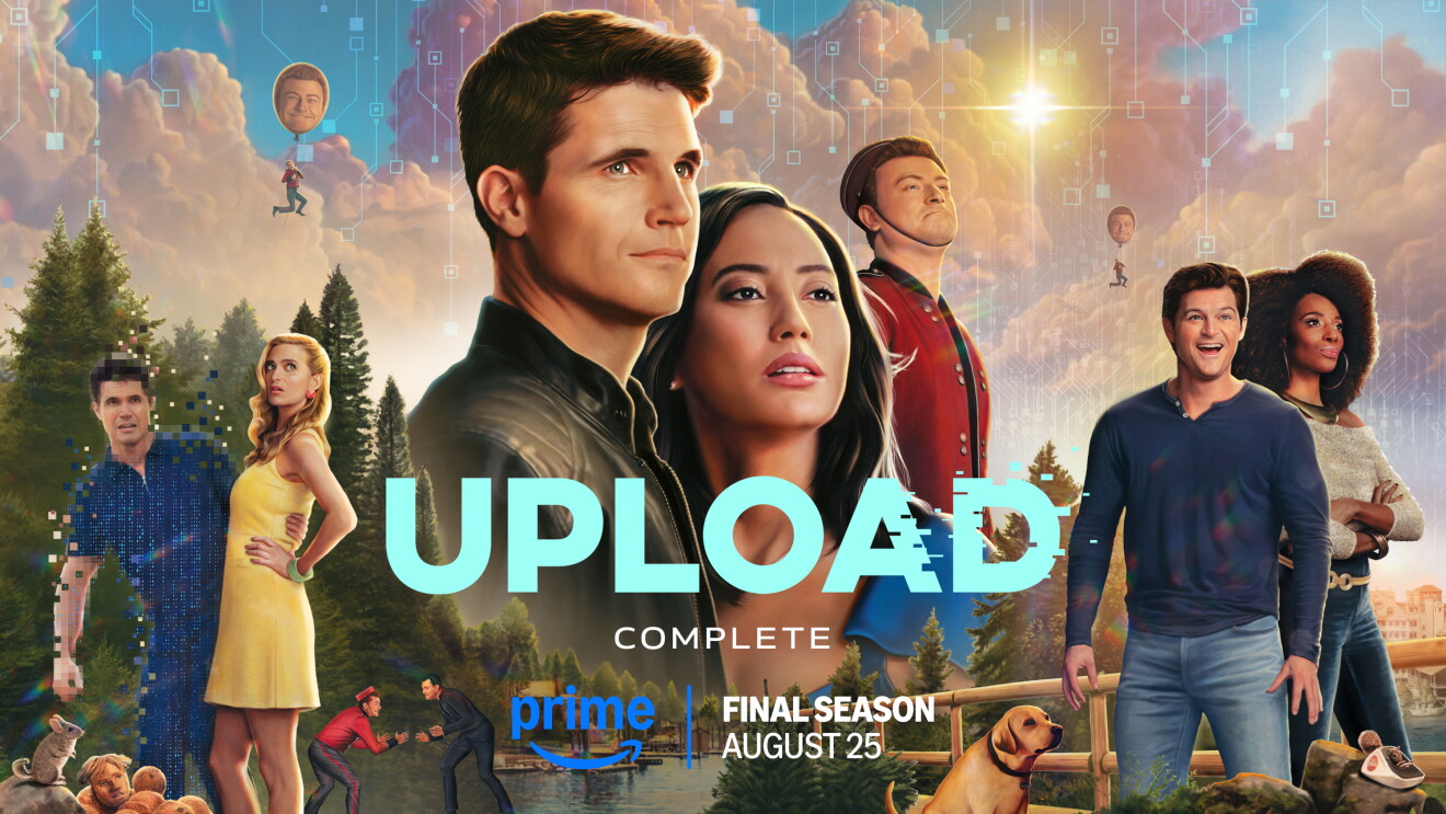 Upload final season announcement image