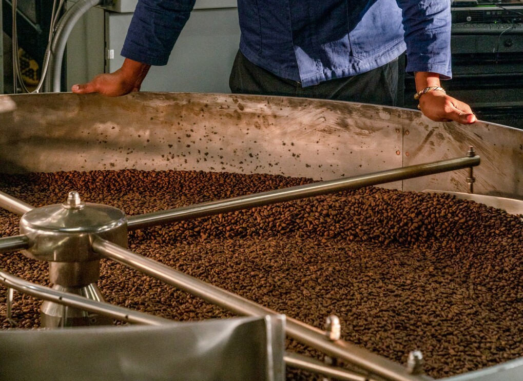 Oakland's Black-Owned Coffee Roaster Red Bay Announces New