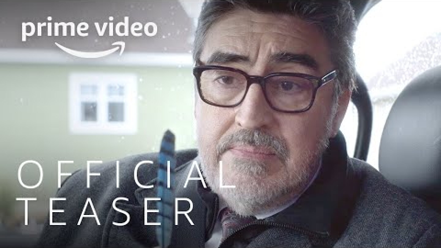 Three Pines - Official Teaser | Prime Video