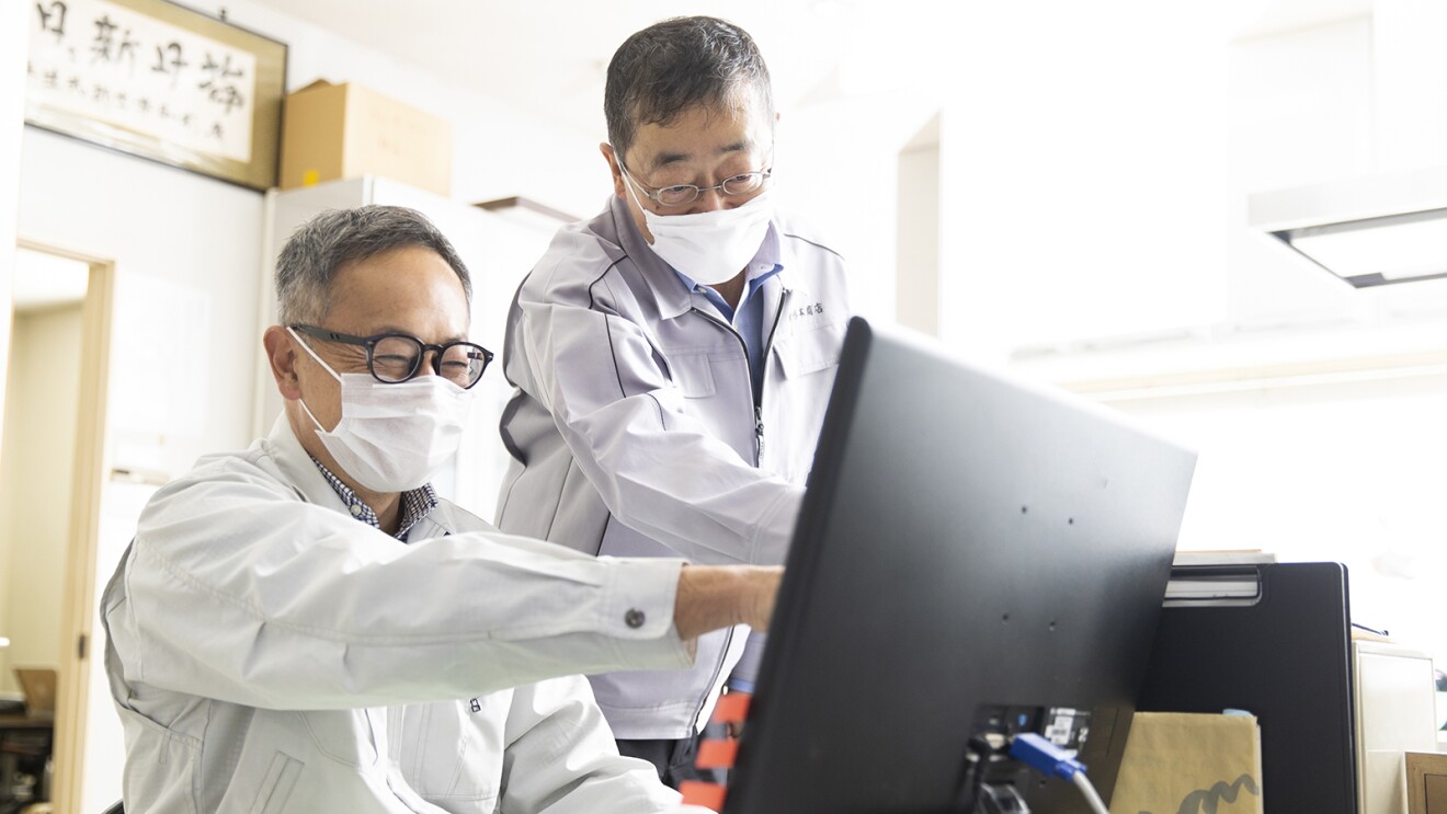 デジタルが切り拓く中小企業の未来 Vol.17 日本の中小企業が世界に羽ばたくために