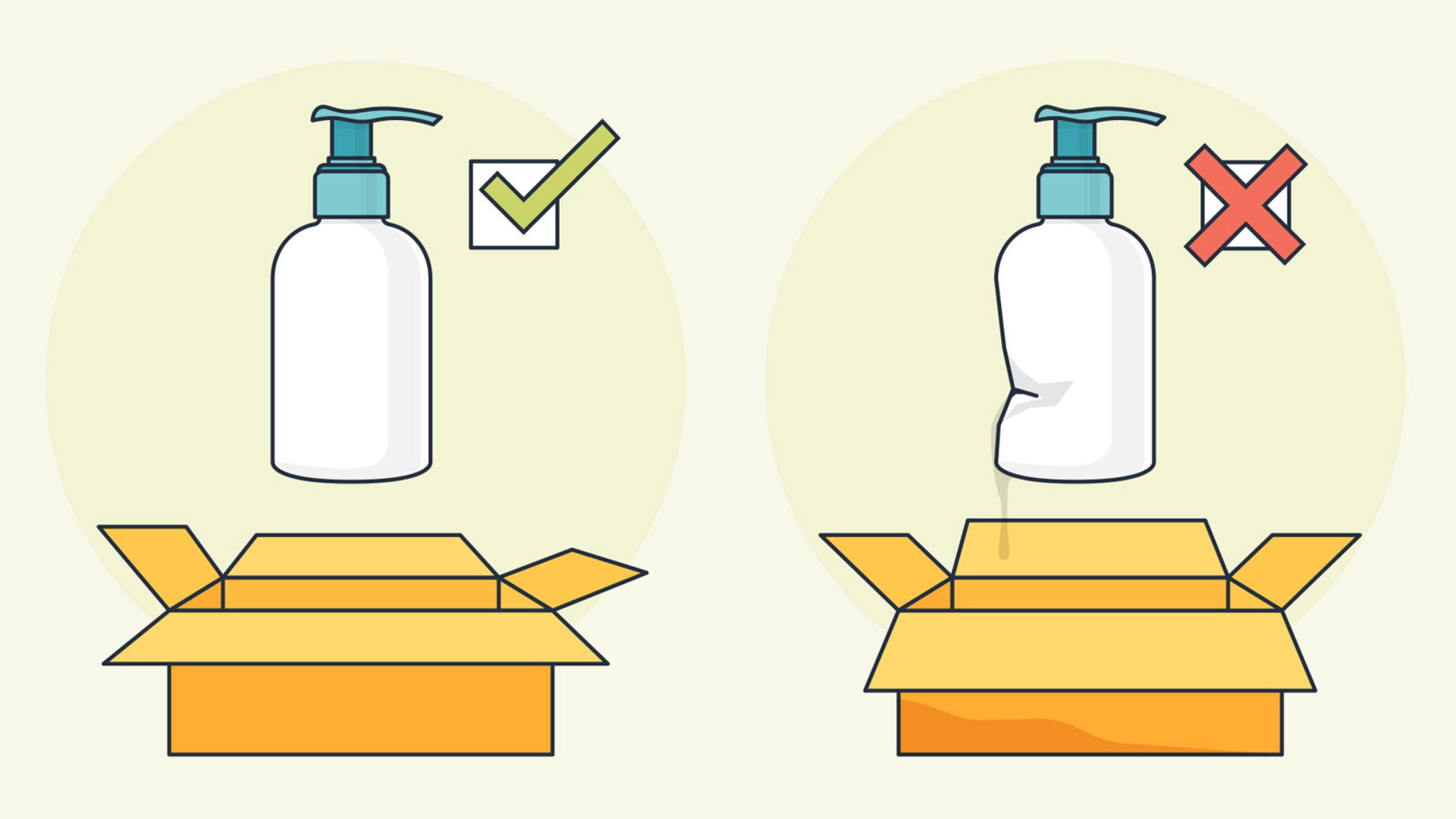 How Amazon uses AI to prevent damaged products from arriving on your