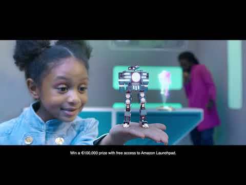 Amazon’s Launchpad Innovation Awards will support the next generation of startups