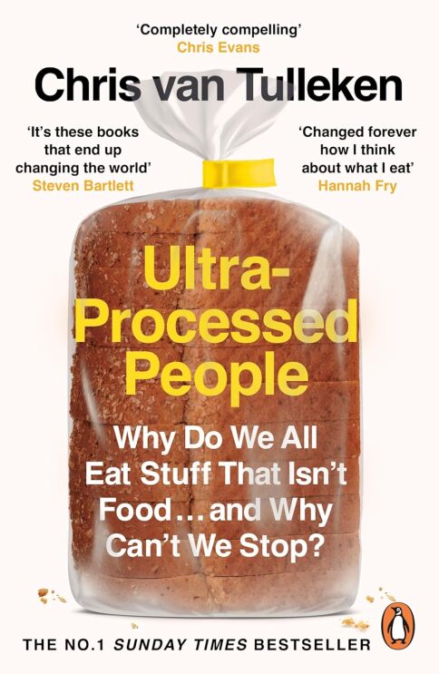 ultra processed people