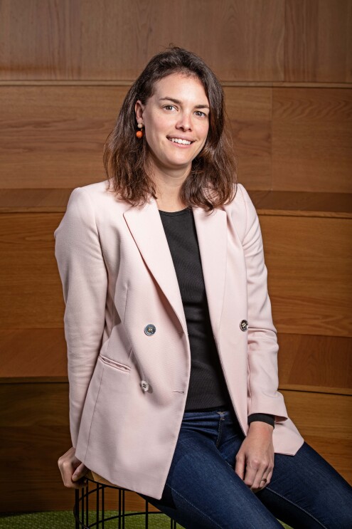 Morgan Mixon, Cleanest