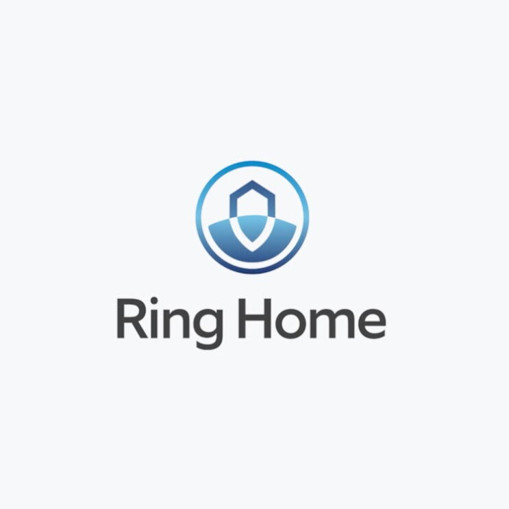 Logo de Ring Home