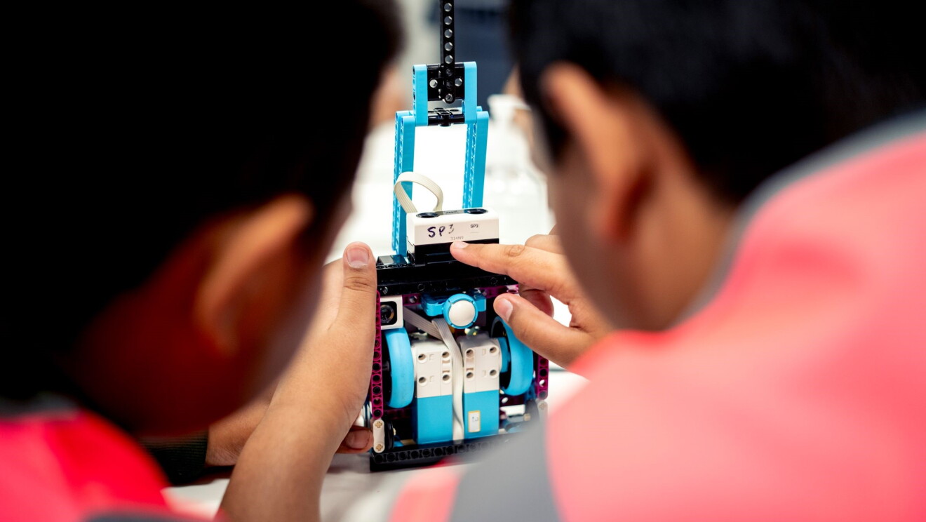 Amazon STEM Education in Australia