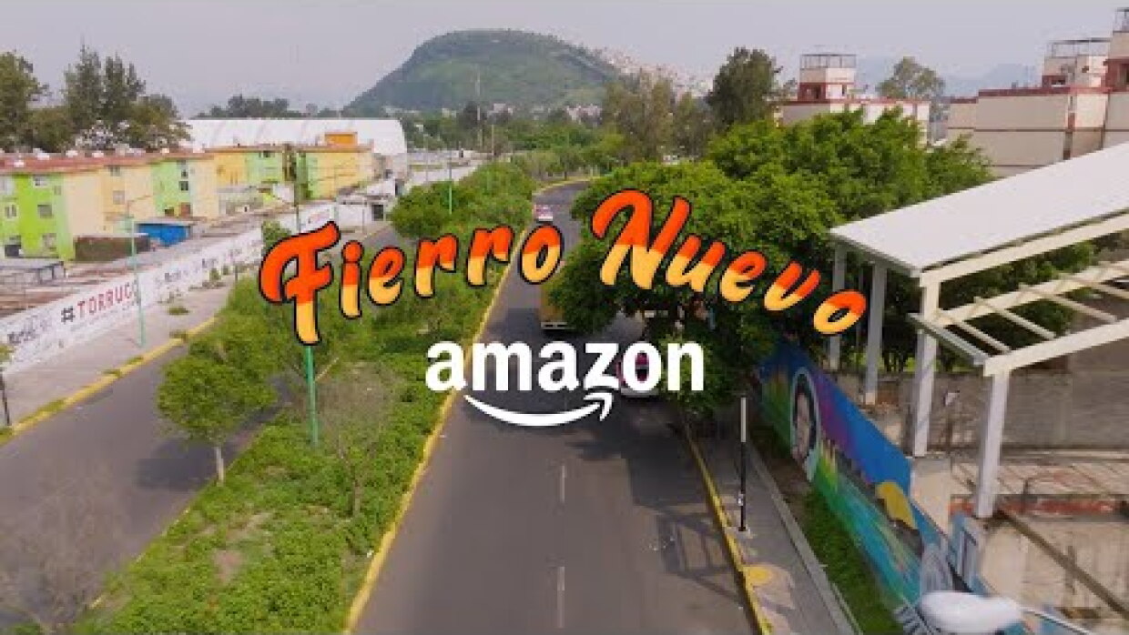 Amazon "Fierro Nuevo"