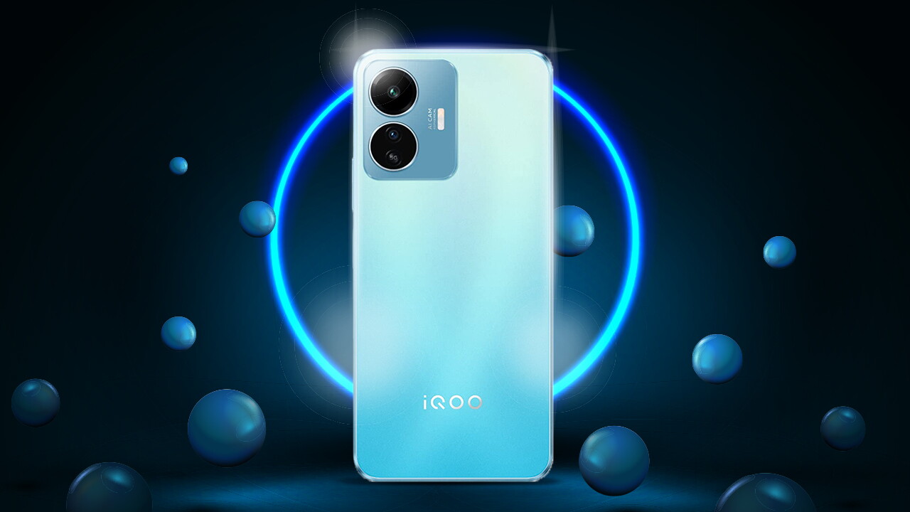 iQOO Z9 Lite 5G