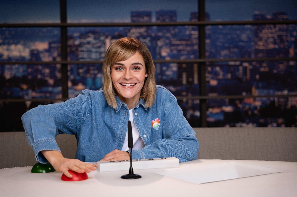 Hazel Brucker für LOL Next 