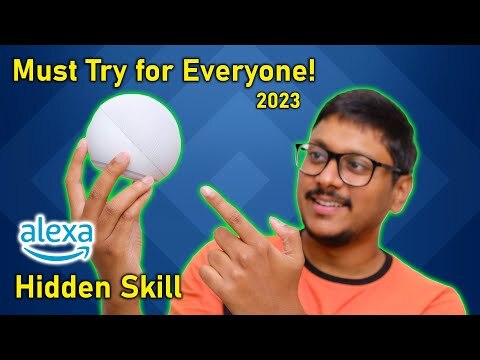 Unlocking Alexa's Hinglish Magic on Echo Dot 5th Gen⚡