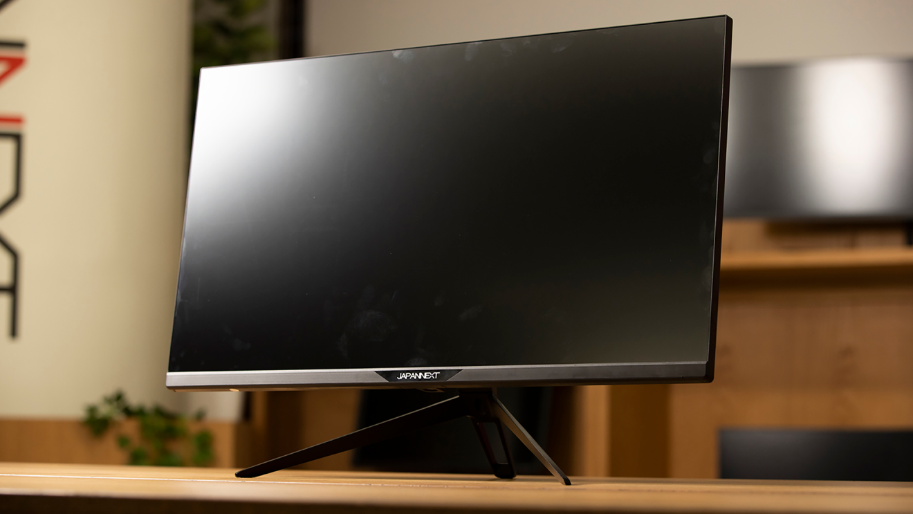 モニターの写真