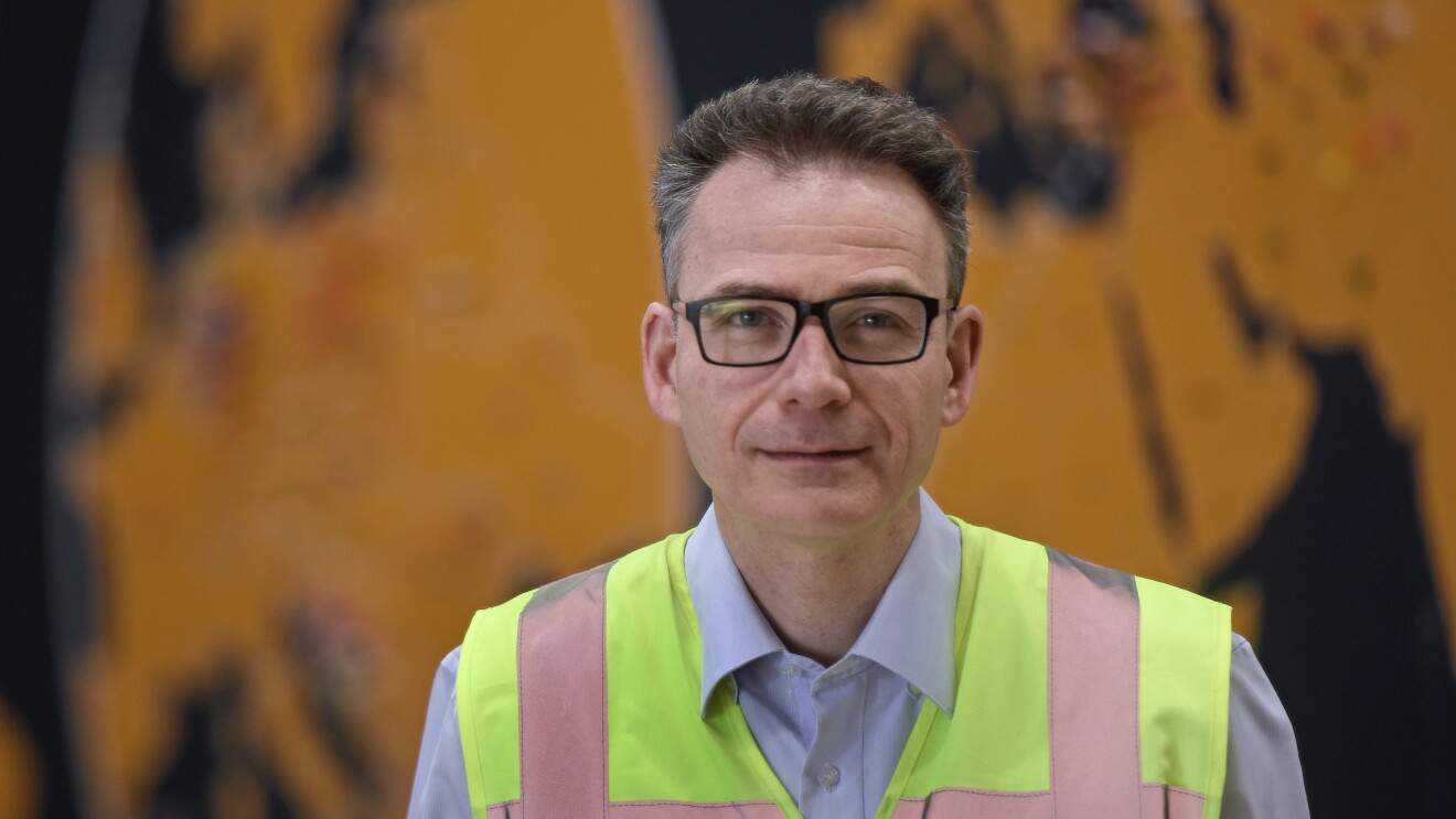 Bernd Gschaider Amazon Logistics Deutschland