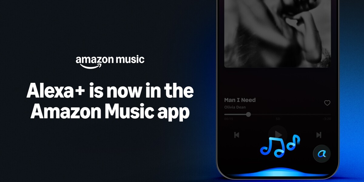 Alexa+ now redefines music intelligence in the Amazon Music app