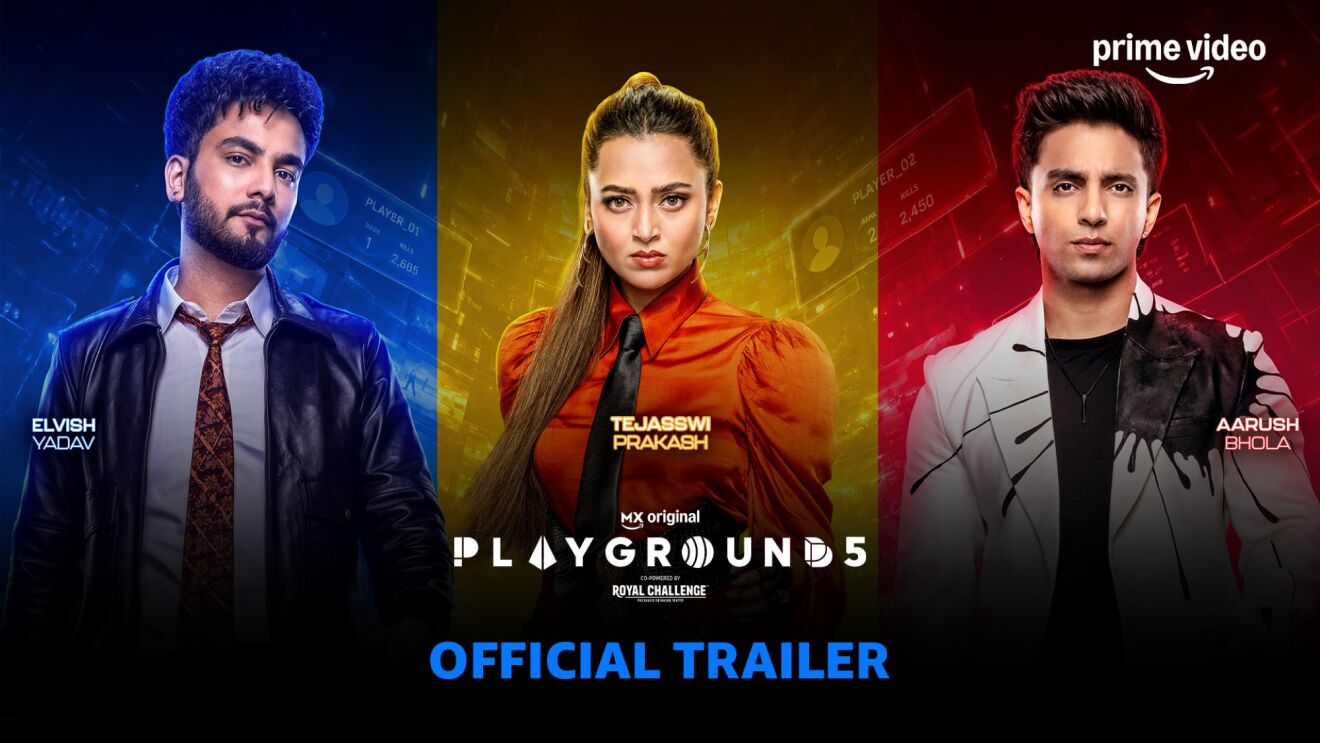 Playground Season 5 poster