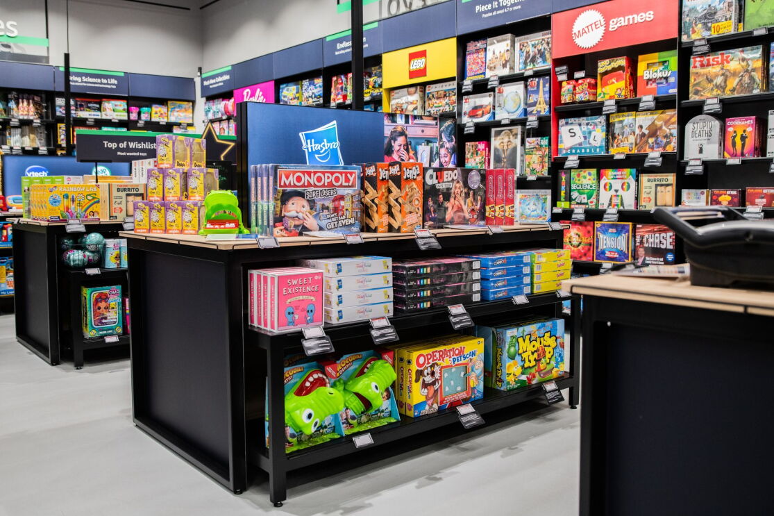 Toys and Games amazon 4-star