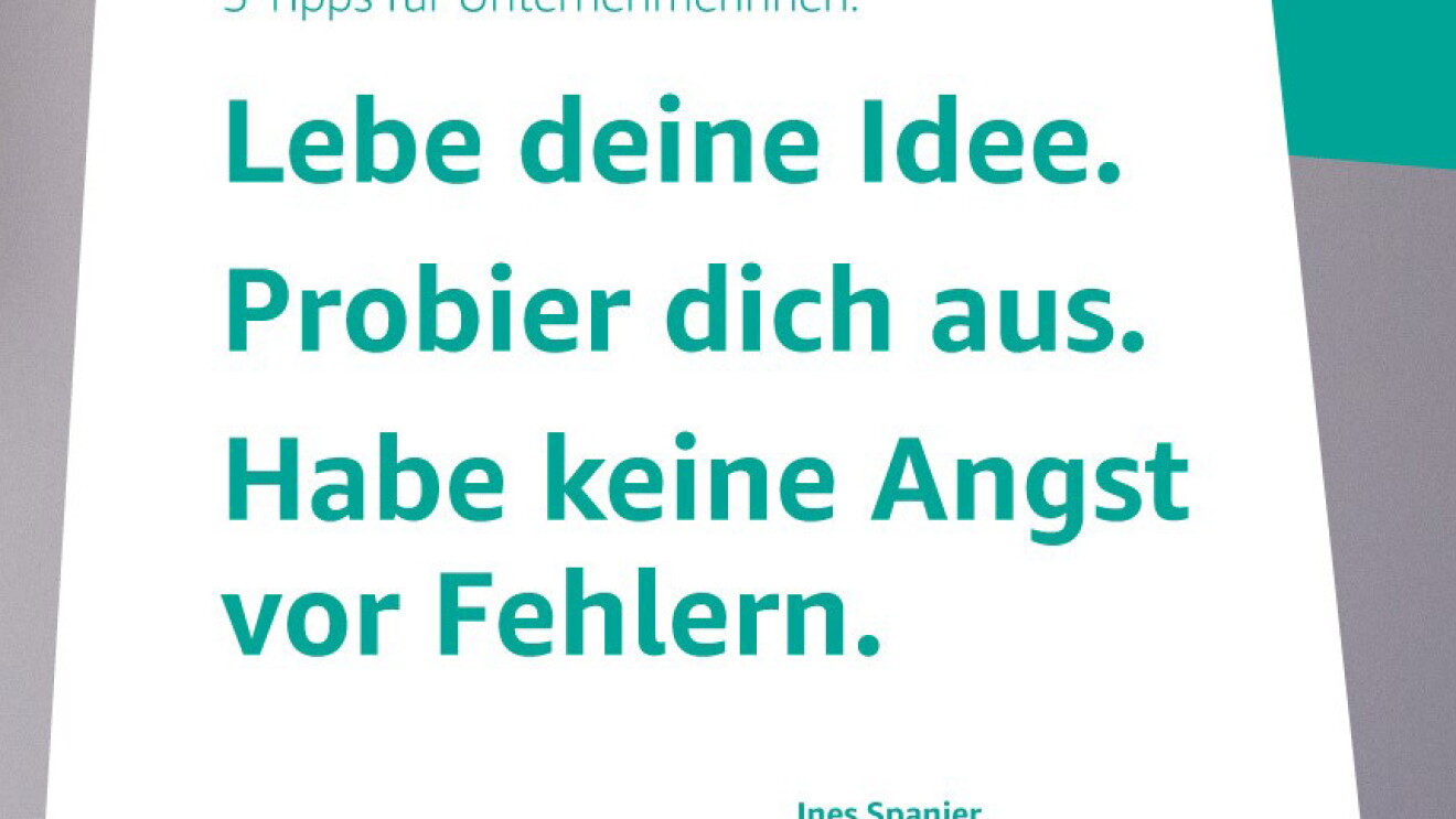 3 Tipps für Unternehmerinnen von farmtex