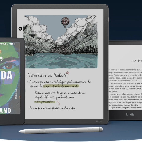 kindle scribe