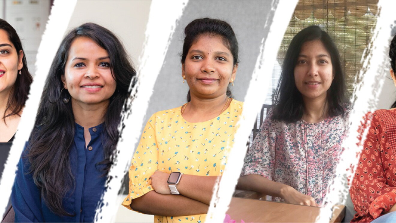 Alexa women Amazon India