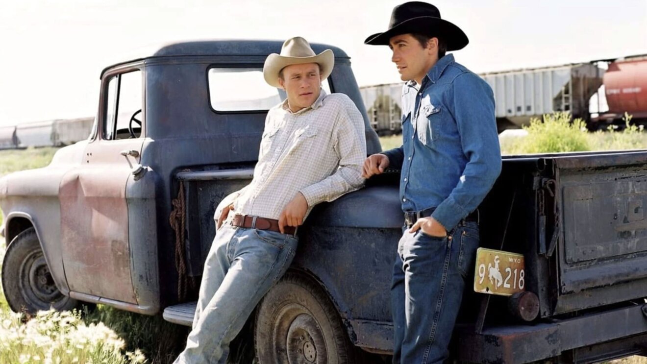 Brokeback Mountain