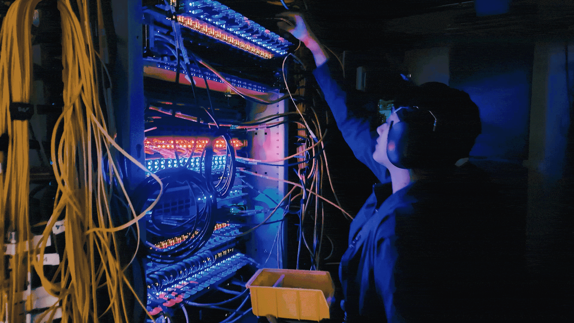 Inside the AWS lab that makes everything you do online feel effortless