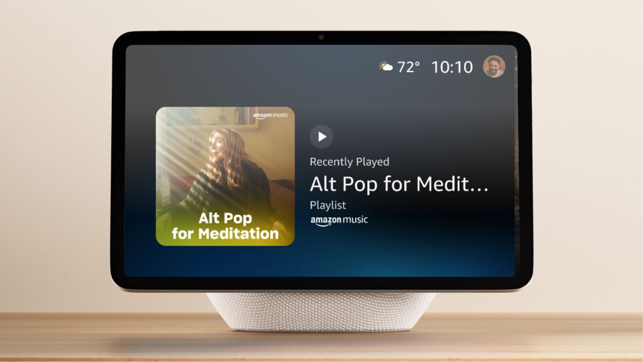 Foto Echo Show