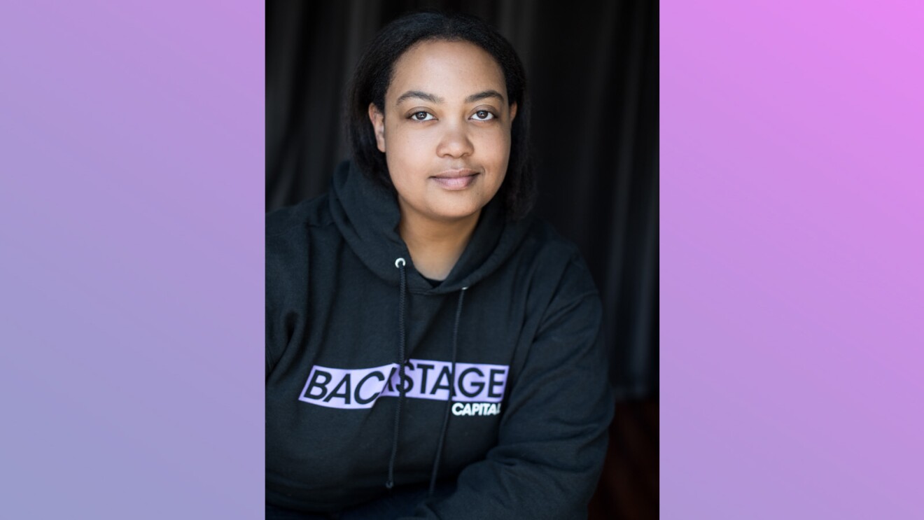 创始人的照片Arlan汉密尔顿后台资本