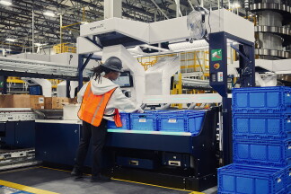 Amazon Robotics - Sequoia