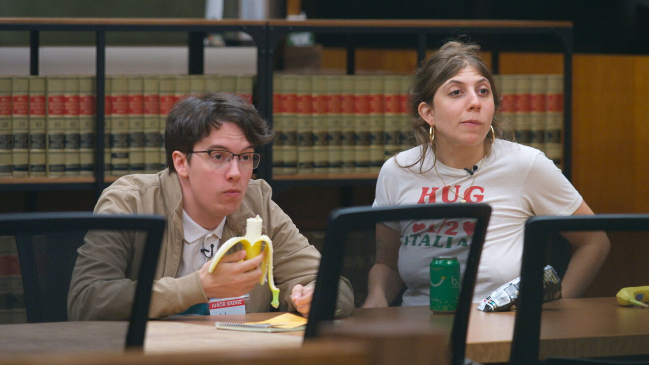 Jury Duty