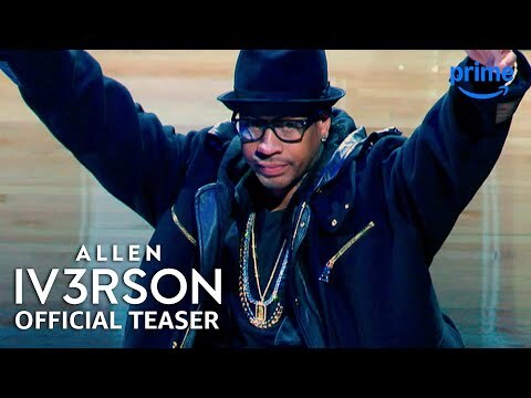 How to watch the Allen Iverson documentary series on Prime Video