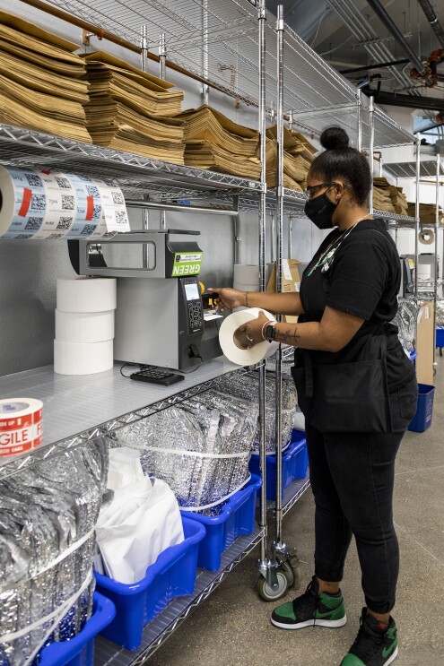 Whole Foods Market's new online-only store