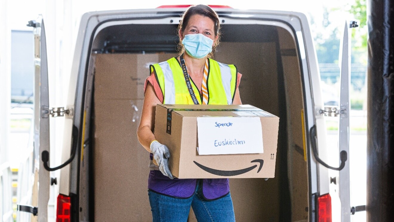 Amazon in Deutschland