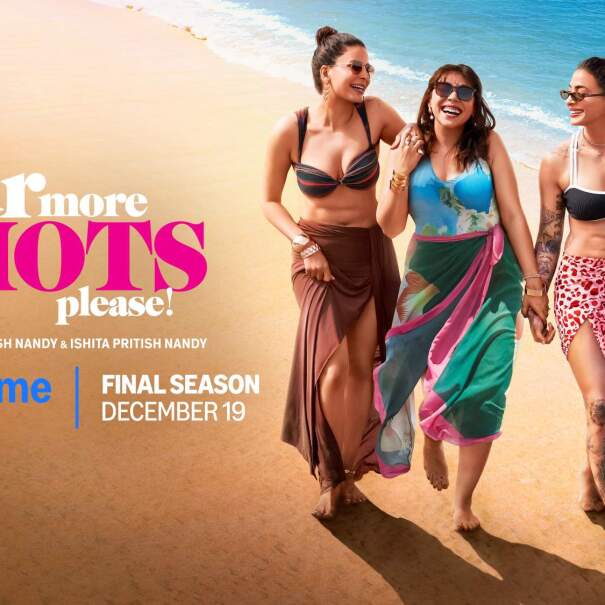 Four More Shots Please! season 4 streaming on Prime Video from 19 December