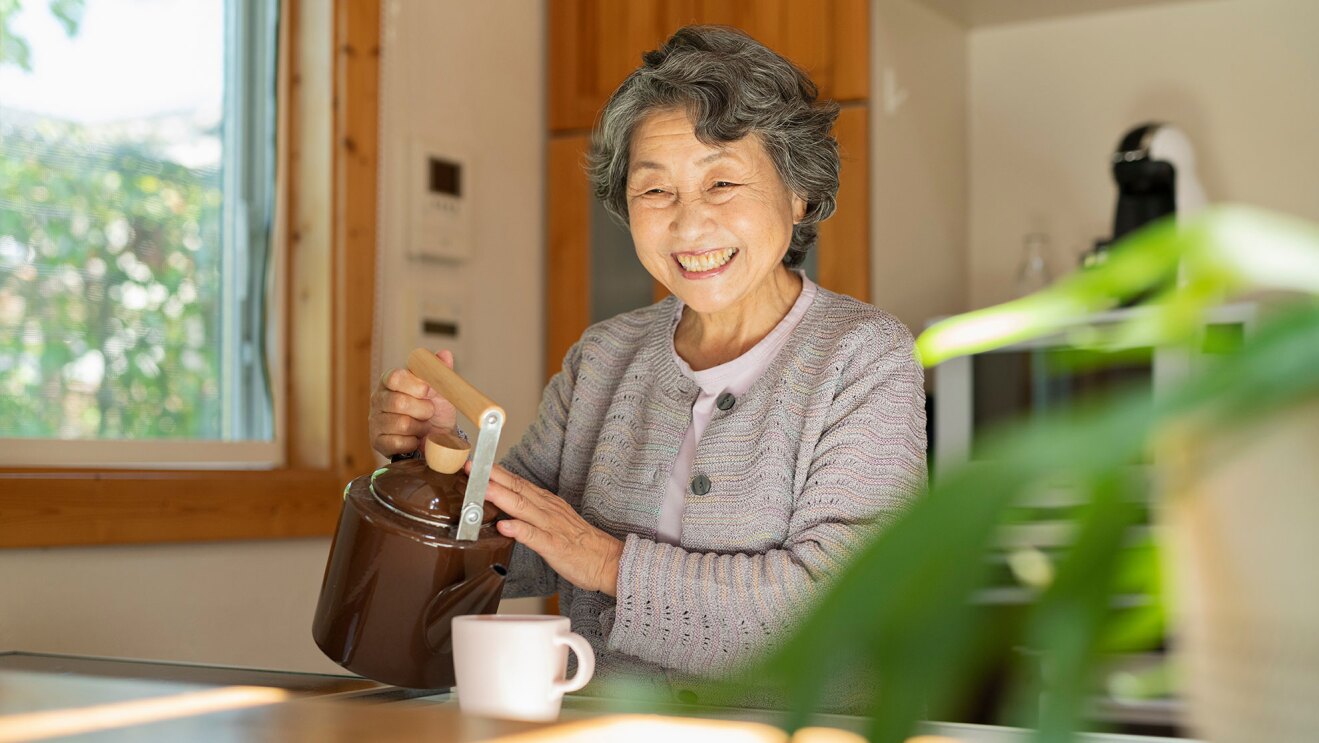 高齢者の見守り・介護に役立つAmazon Alexa(アレクサ)の使い方3つのおすすめ