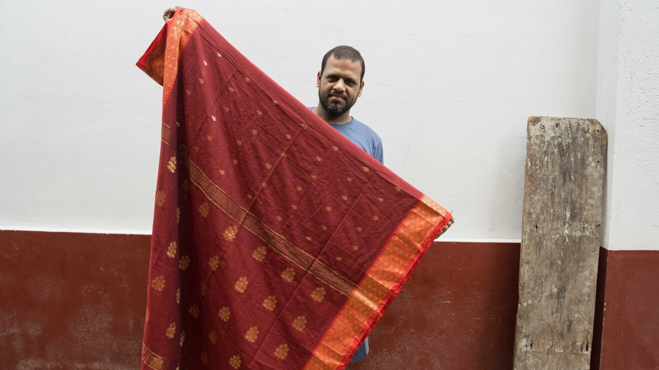 Shayamali Boutique - Khadi saree seller on Amazon.in