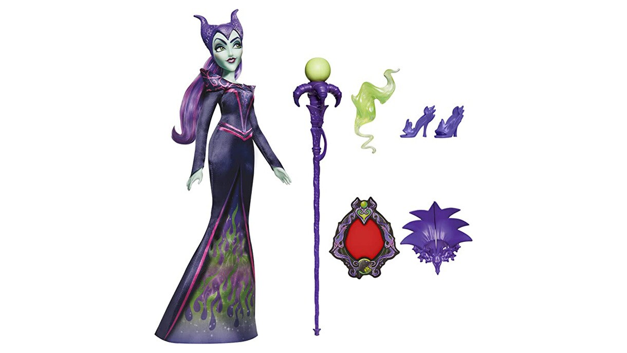 maleficent toys and merch on amazon