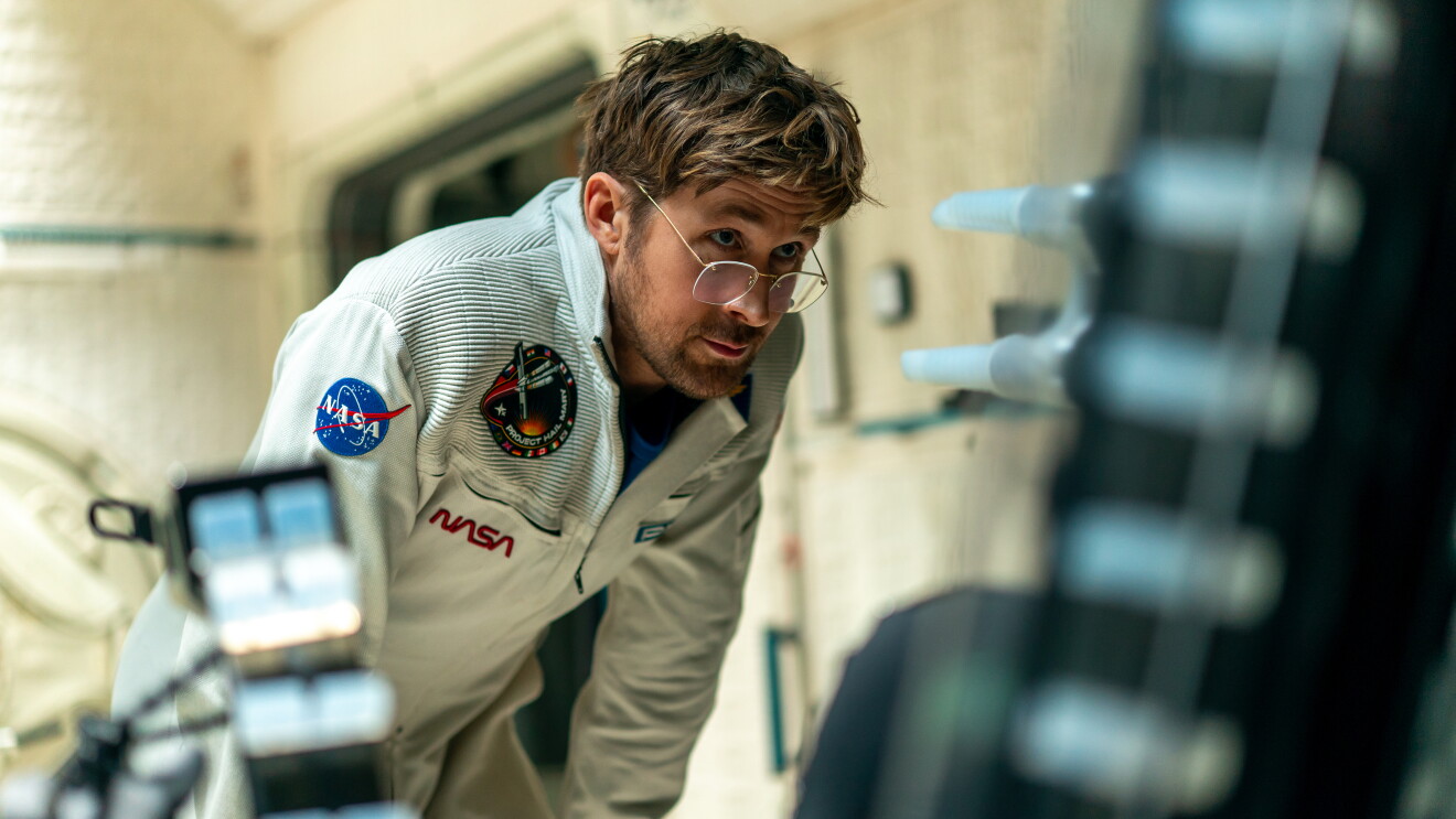 Project Hail Mary, Ryland Grace (Ryan Gosling) Prime Video MGM Studios