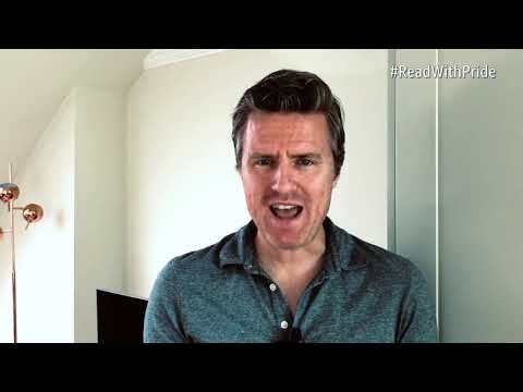 Justin Myers reads from The Magnificent Sons