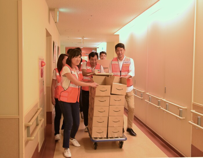 病気と闘う 子どもたちを笑顔に