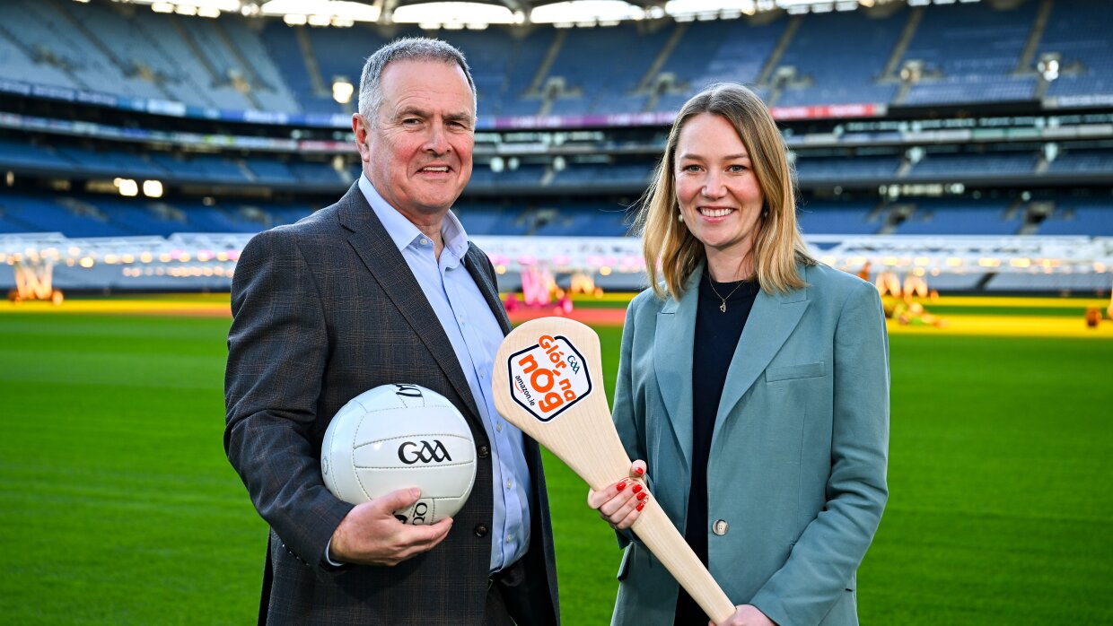 GAA Partnership Announcement with Amazon 
