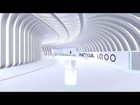 Amazon Metaworld Exhibit: Portal Smartphone