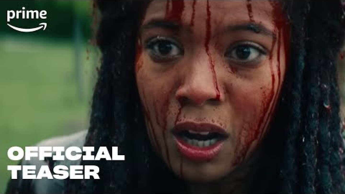 Gen V | Official Teaser Trailer | Prime Video