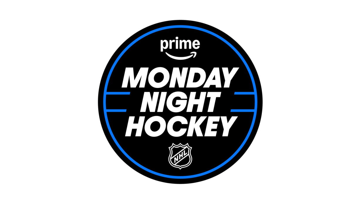 Prime Monday Hockey Night Logo 