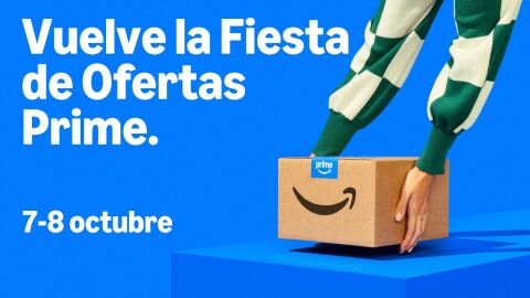 Fiestas Ofertas Prime 2025