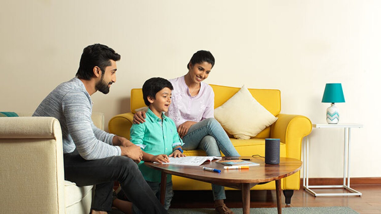 Alexa gets an Indian makeover