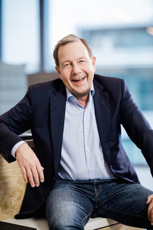 Ralf Kleber