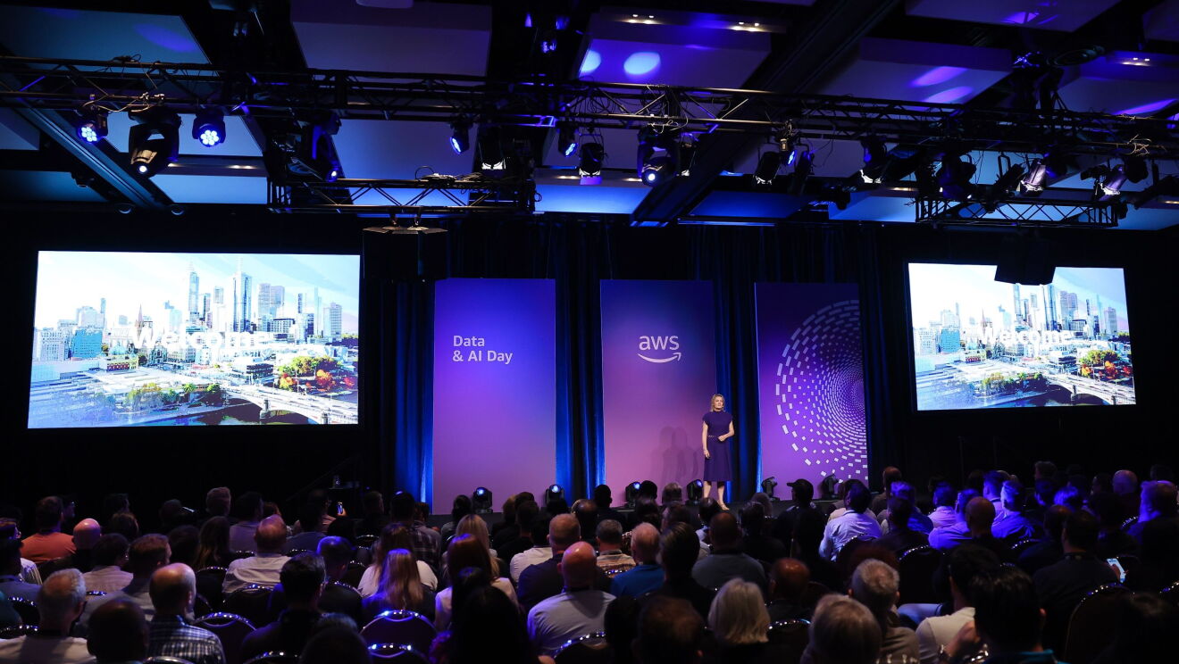 AWS Data & AI Day Roadshow 
