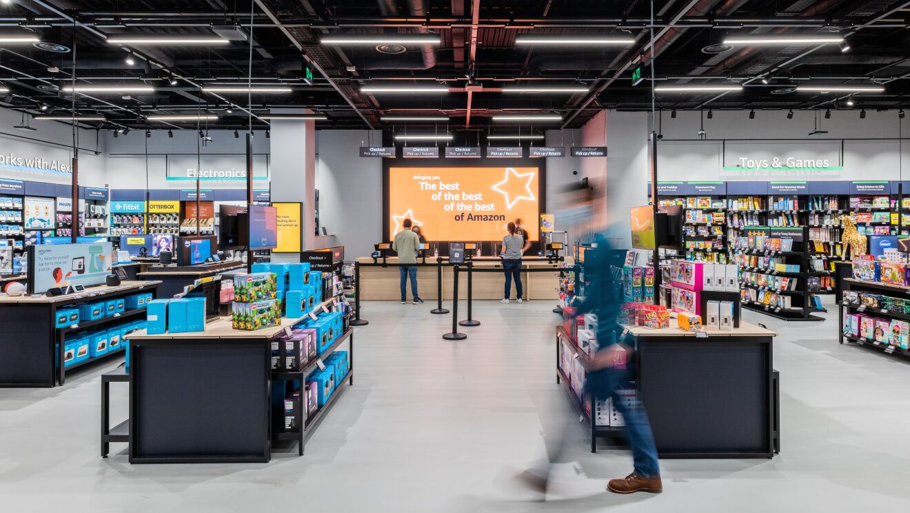 Full Store Shot