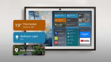 echo show 15 & 21 lifestyle