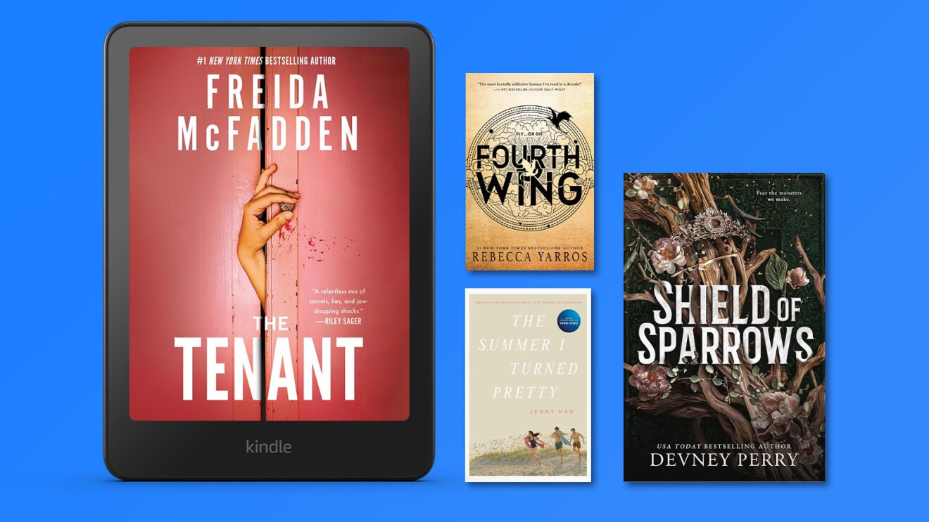 Kindle Unlimited books
