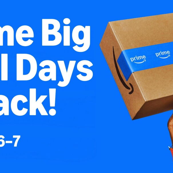 Prime Big Deals Days